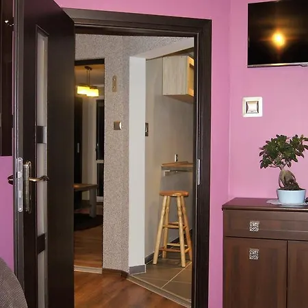 Apartament Olivier * Polanica-Zdroj