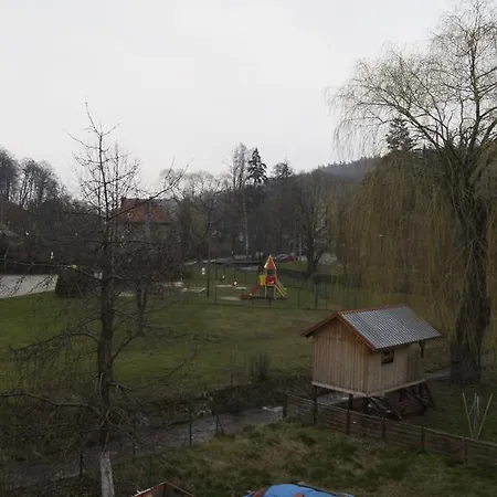 Apartament Olivier Lägenhet Polanica-Zdrój