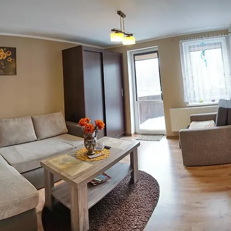 Lägenhet Apartament Olivier Polanica-Zdrój