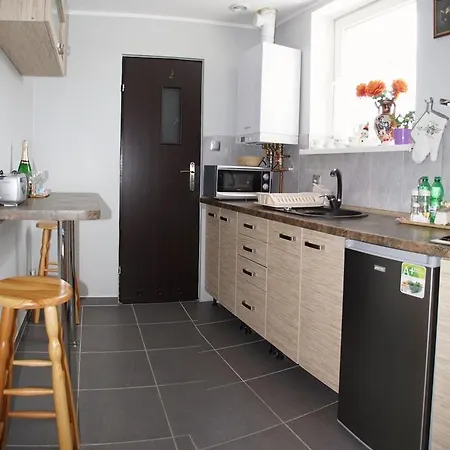 Lägenhet Apartament Olivier Polanica-Zdrój