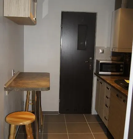 Apartament Olivier Lägenhet