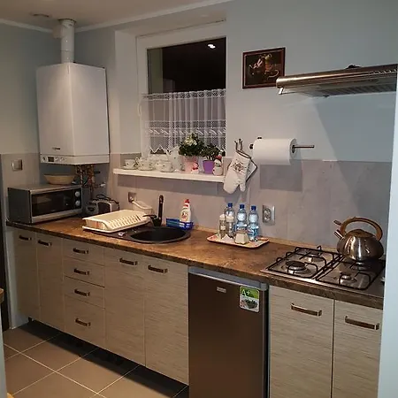 Lägenhet Apartament Olivier *