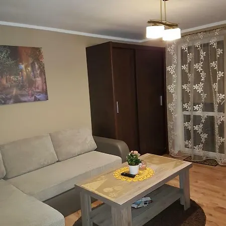 Lägenhet Apartament Olivier Polanica-Zdrój
