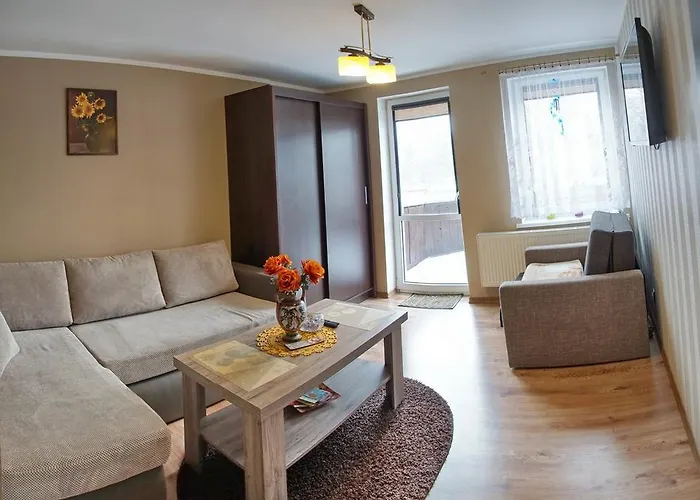 アパート Olivier ポラニツァ・ズドゥルイ