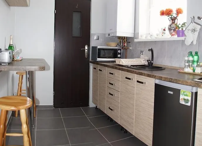 アパート Olivier ポラニツァ・ズドゥルイ