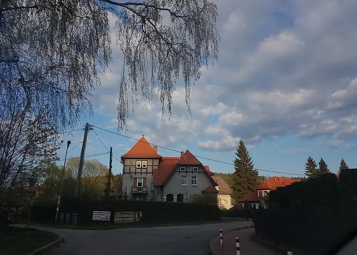 アパート Olivier